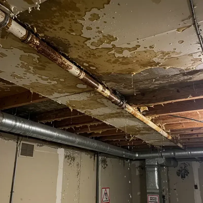 Ceiling Water Damage Repair in Corpus Christi, TX