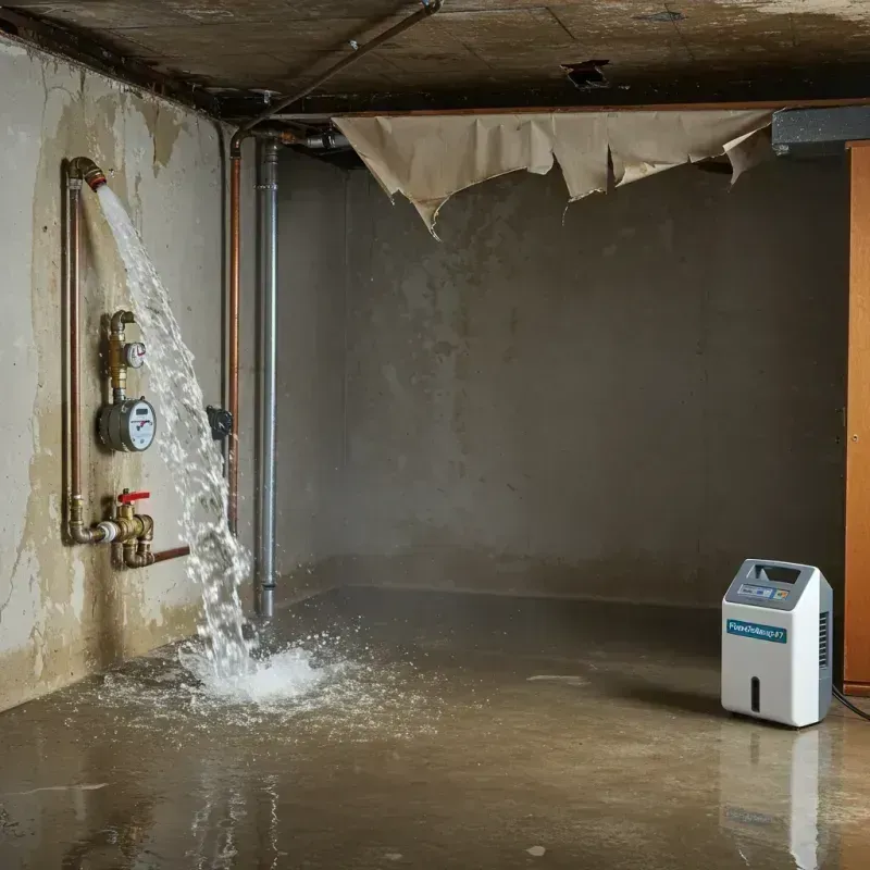 Pipe Burst and Leak Restoration in Corpus Christi, TX